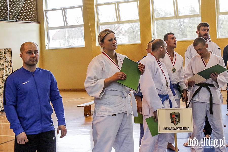 Mistrzostwa 16 Dywizji Zmechanizowanej w judo., fot. 52