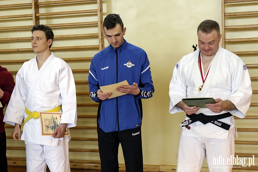 Mistrzostwa 16 Dywizji Zmechanizowanej w judo., fot. 53