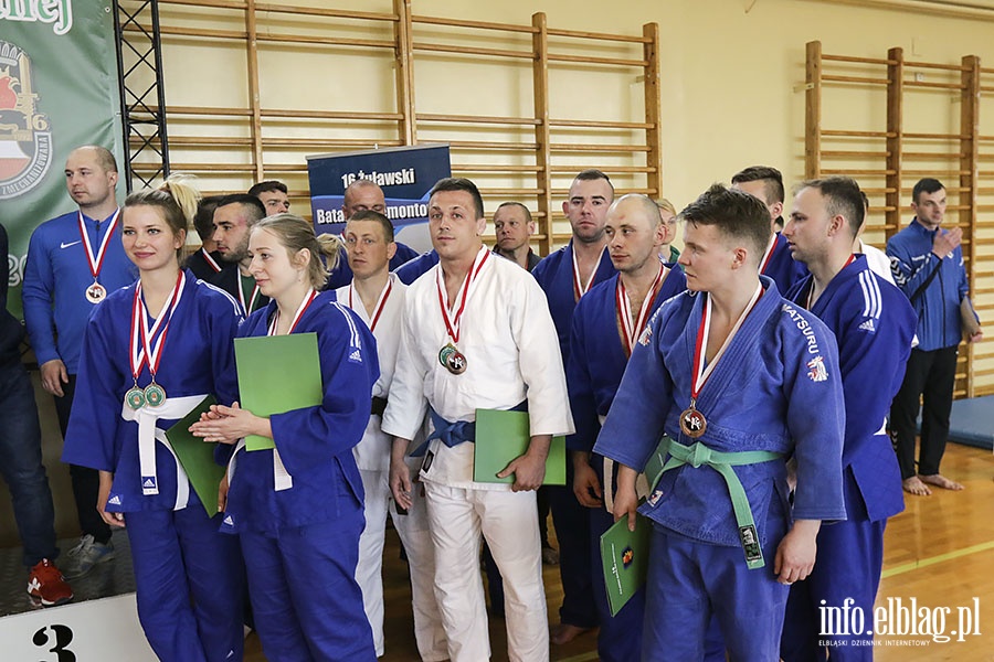 Mistrzostwa 16 Dywizji Zmechanizowanej w judo., fot. 58