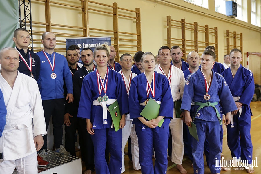 Mistrzostwa 16 Dywizji Zmechanizowanej w judo., fot. 59