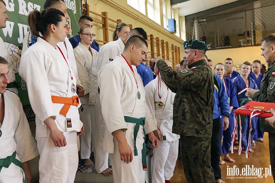 Mistrzostwa 16 Dywizji Zmechanizowanej w judo., fot. 61