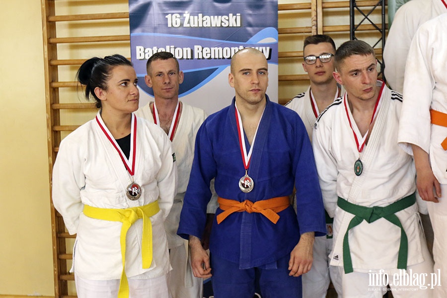 Mistrzostwa 16 Dywizji Zmechanizowanej w judo., fot. 62