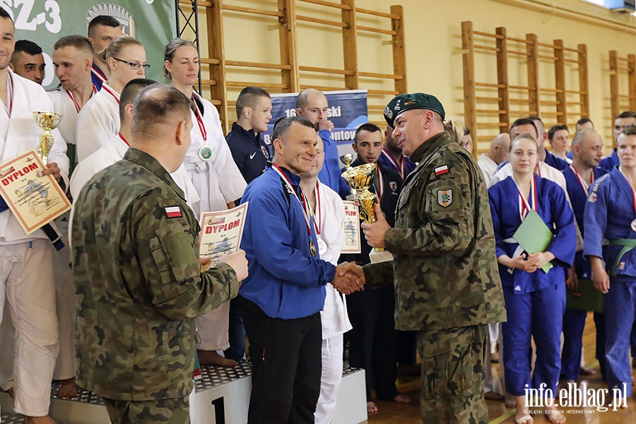 Mistrzostwa 16 Dywizji Zmechanizowanej w judo., fot. 66