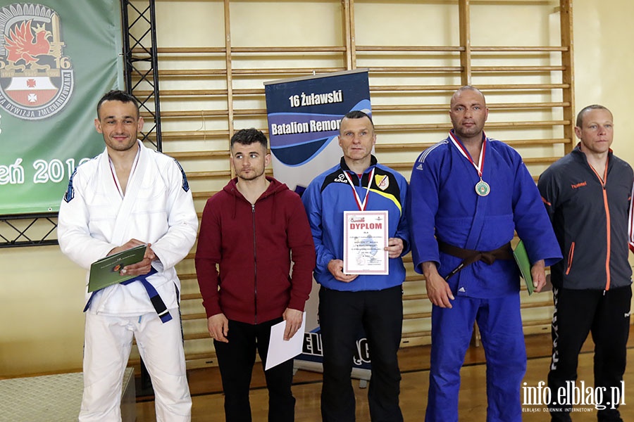 Mistrzostwa 16 Dywizji Zmechanizowanej w judo., fot. 71