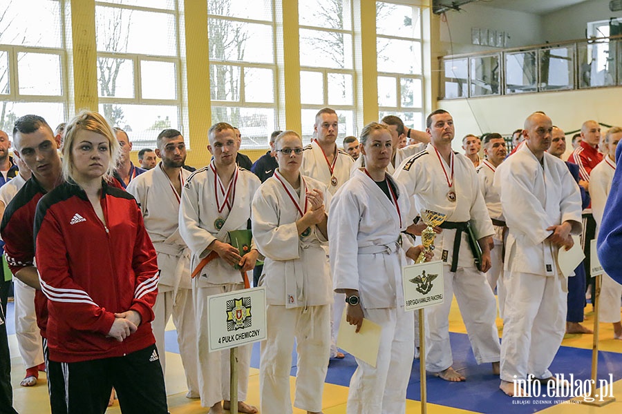 Mistrzostwa 16 Dywizji Zmechanizowanej w judo., fot. 72