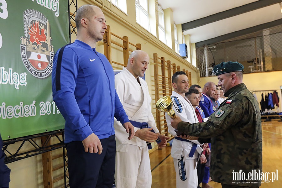 Mistrzostwa 16 Dywizji Zmechanizowanej w judo., fot. 73