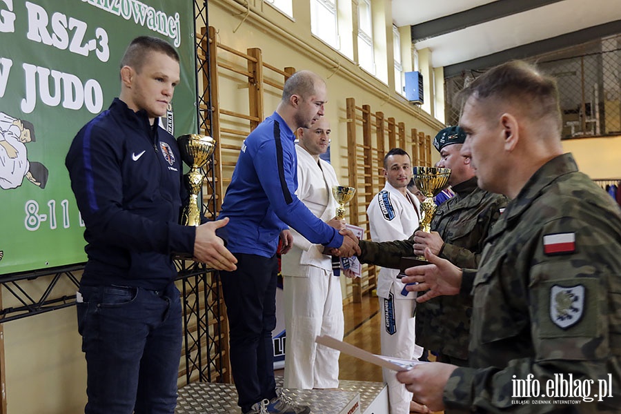 Mistrzostwa 16 Dywizji Zmechanizowanej w judo., fot. 74