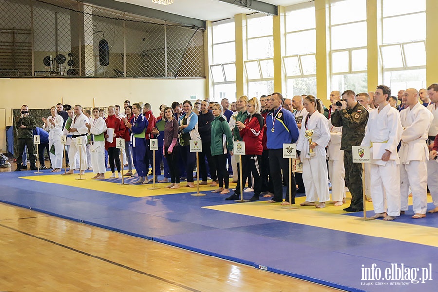 Mistrzostwa 16 Dywizji Zmechanizowanej w judo., fot. 77