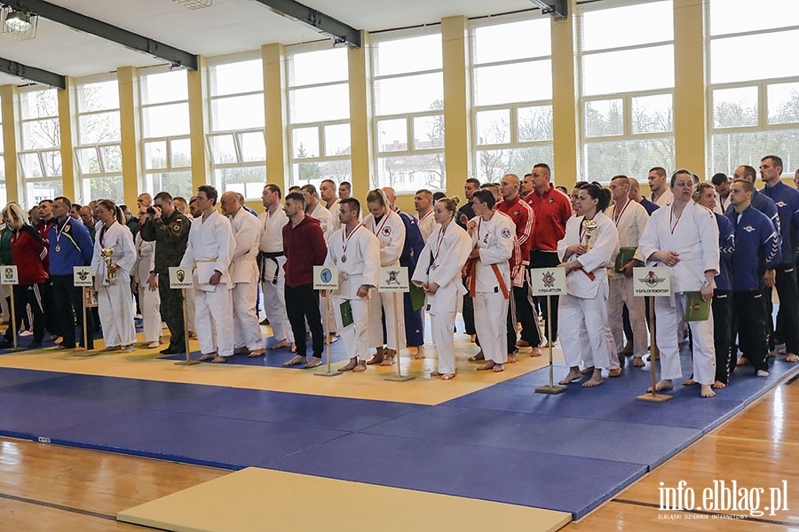 Mistrzostwa 16 Dywizji Zmechanizowanej w judo., fot. 78