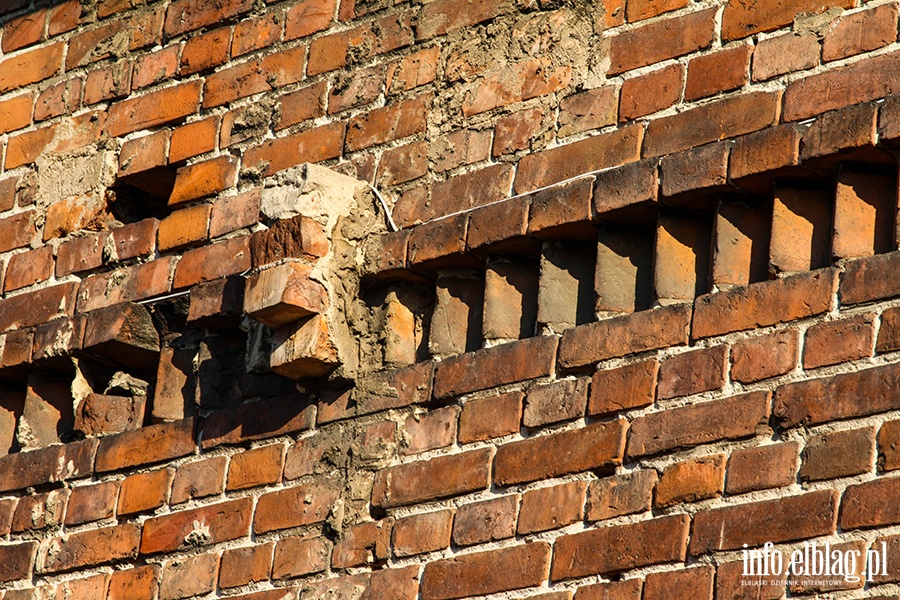 Wyburzono budynek przy Stawidowej - zobacz zdjcia z rozbirki , fot. 7