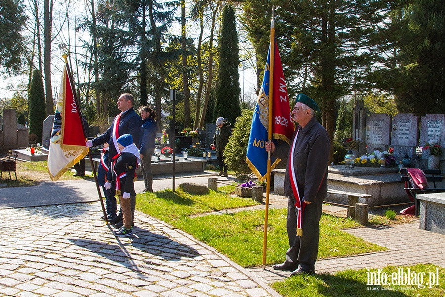  79. rocznica Mordu Katyskiego, fot. 1