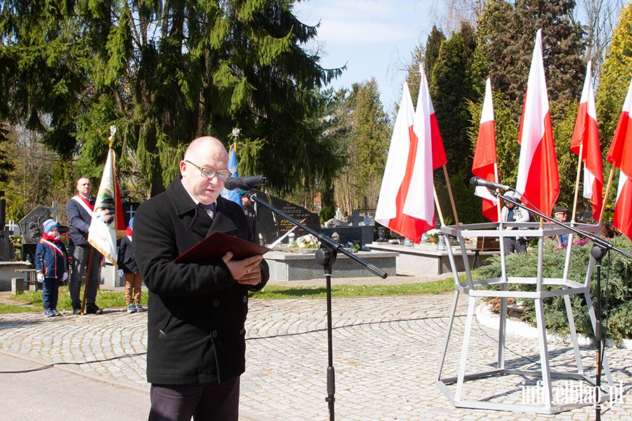  79. rocznica Mordu Katyskiego, fot. 2