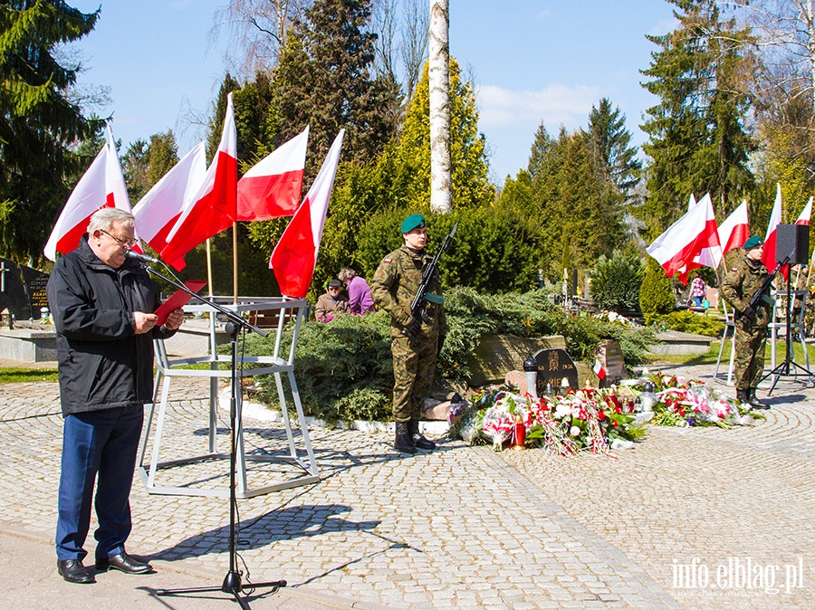  79. rocznica Mordu Katyskiego, fot. 12