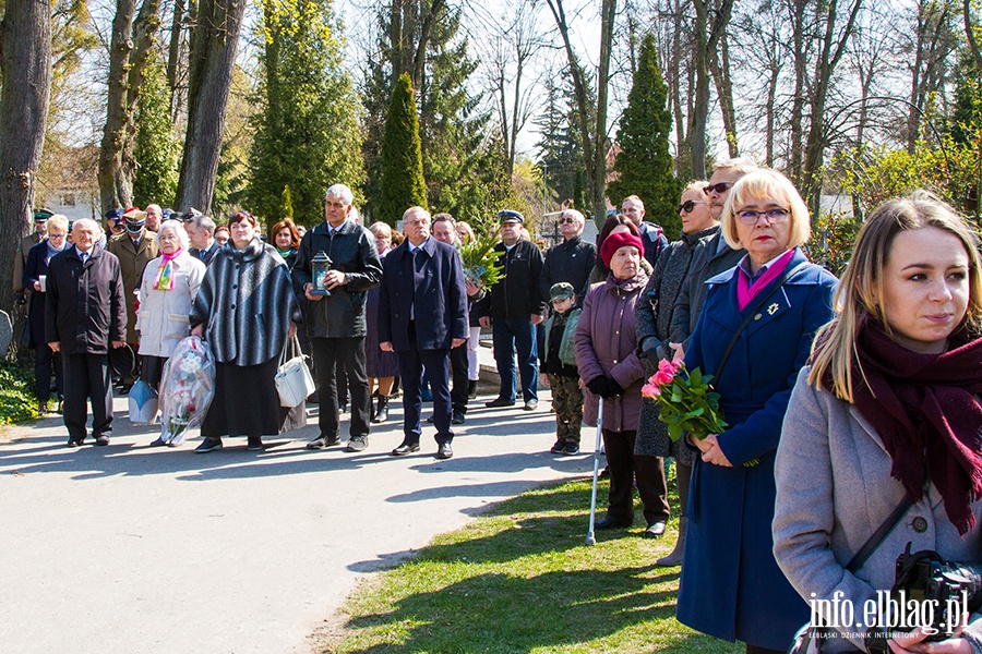  79. rocznica Mordu Katyskiego, fot. 13