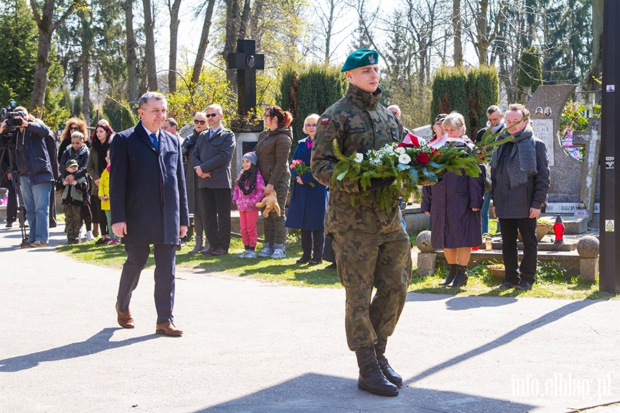  79. rocznica Mordu Katyskiego, fot. 28