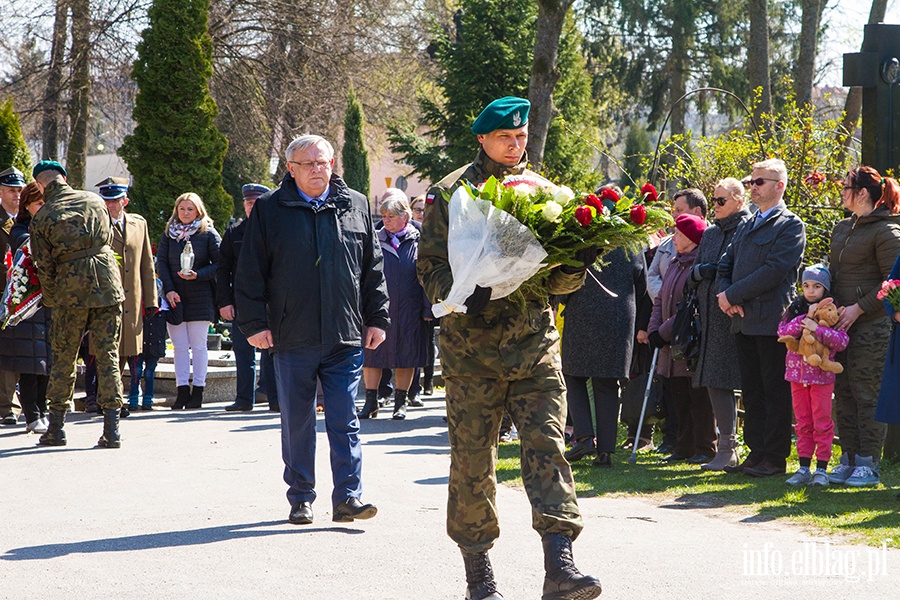  79. rocznica Mordu Katyskiego, fot. 32