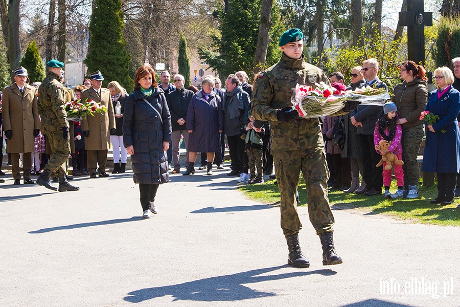  79. rocznica Mordu Katyskiego, fot. 34