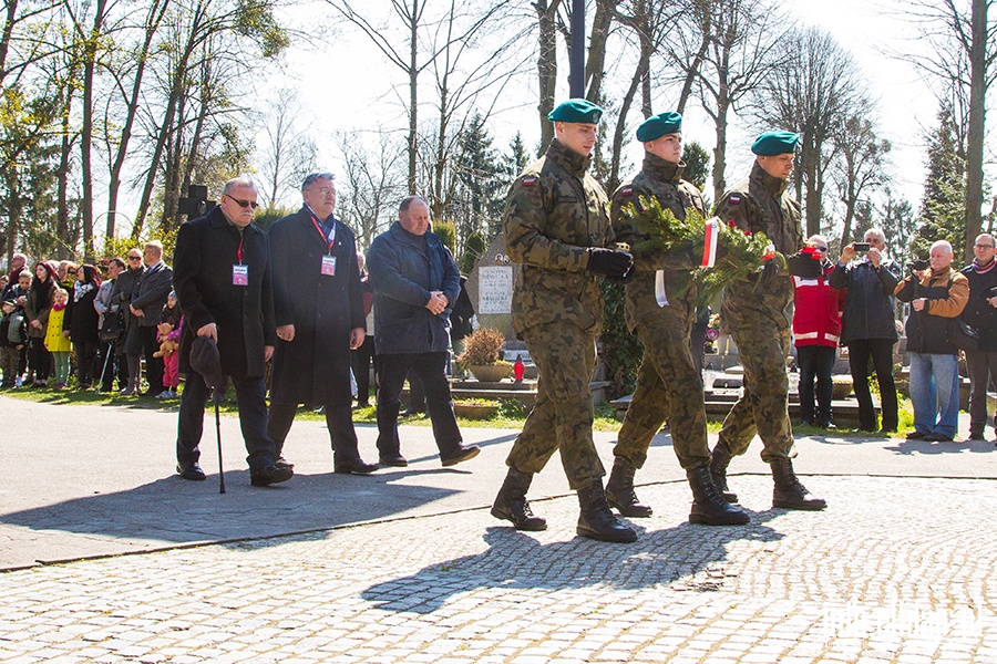  79. rocznica Mordu Katyskiego, fot. 47