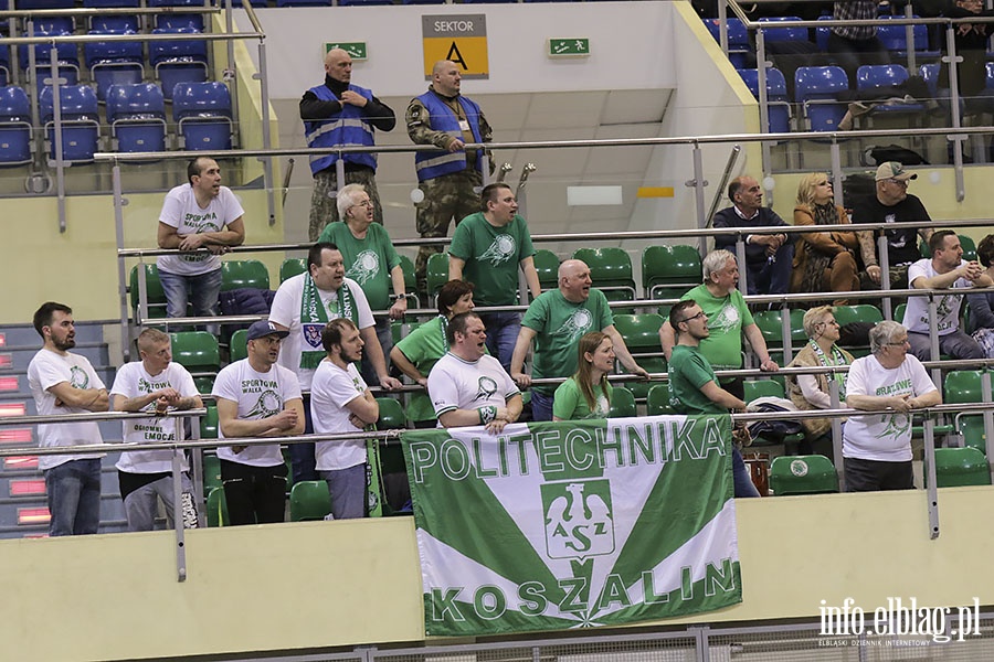 Start Elbląg-Energa AZS Koszalin, fot. 3