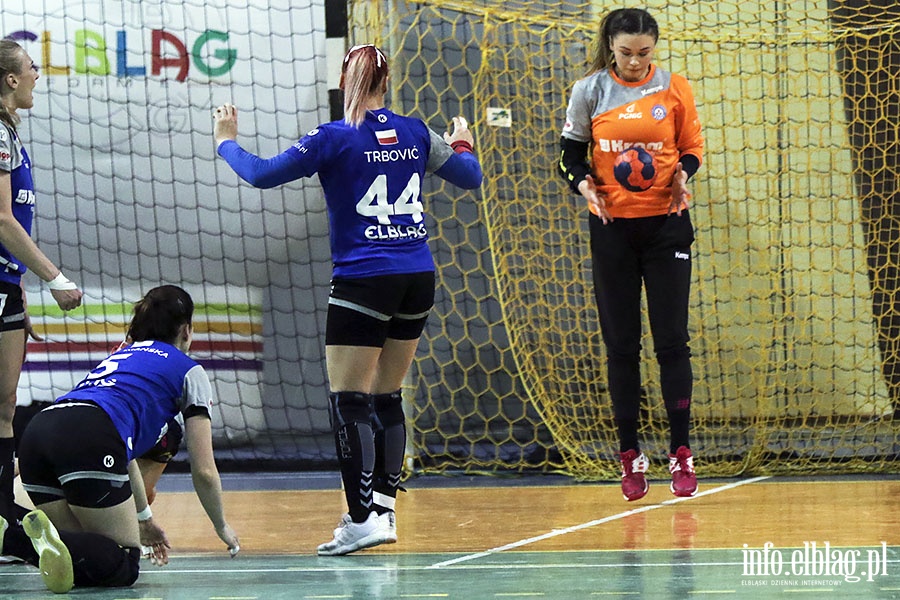 Start Elbląg-Energa AZS Koszalin, fot. 30