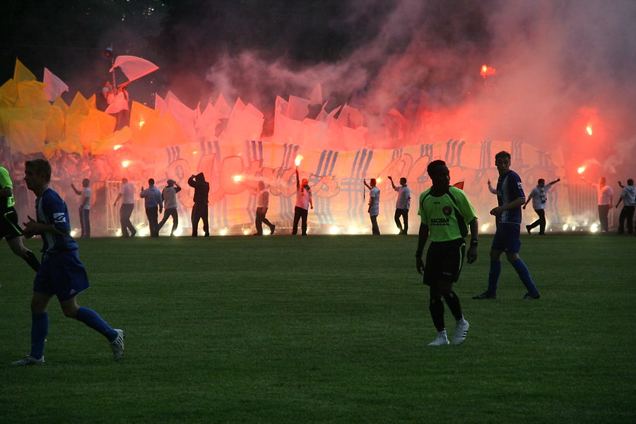 Mecz 29 kolejki III ligi: Huragan Morg - Olimpia Elblg, fot. 53