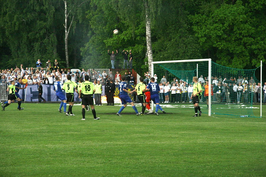 Mecz 29 kolejki III ligi: Huragan Morąg - Olimpia Elbląg, fot. 65