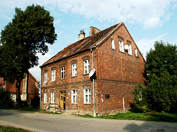 Wyspa Spichrzw, fot. 1