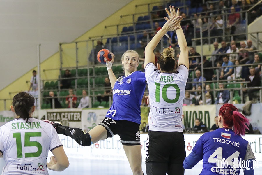 Start Elbląg- MKS Perła Lublin, fot. 83