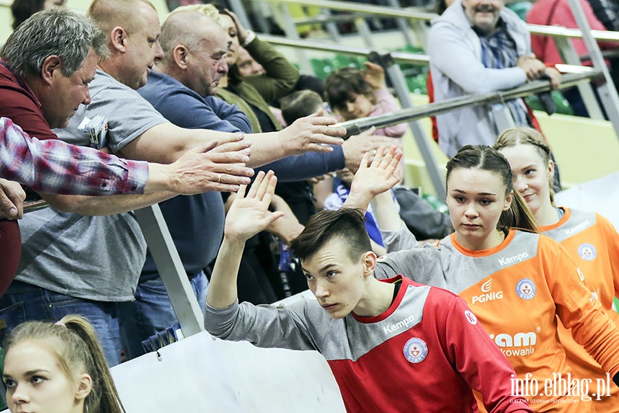 Start Elbląg- MKS Perła Lublin, fot. 164