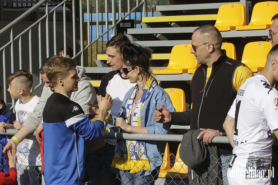 Olimpia Elbląg- Znicz Pruszków, fot. 158