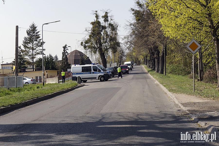 Protest w Gronowie Grnym, fot. 20