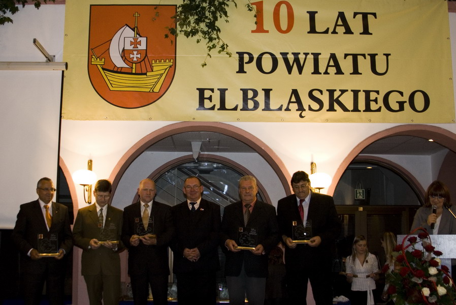 Obchody 10-lecia istnienia powiatu elblskiego, fot. 50