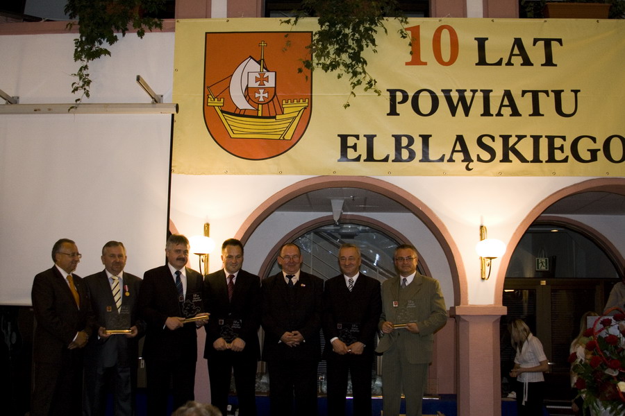 Obchody 10-lecia istnienia powiatu elbląskiego, fot. 52