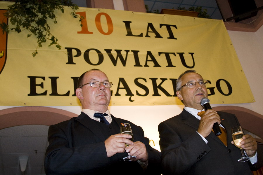 Obchody 10-lecia istnienia powiatu elblskiego, fot. 65