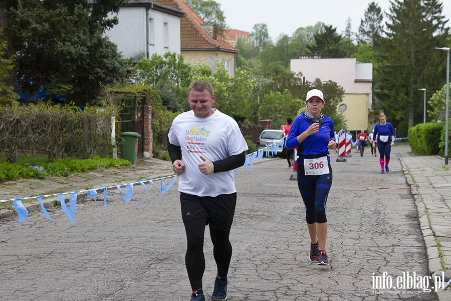 Wystartowali dla hospicjum. II Elblski Bieg Nadziei za nami, fot. 52