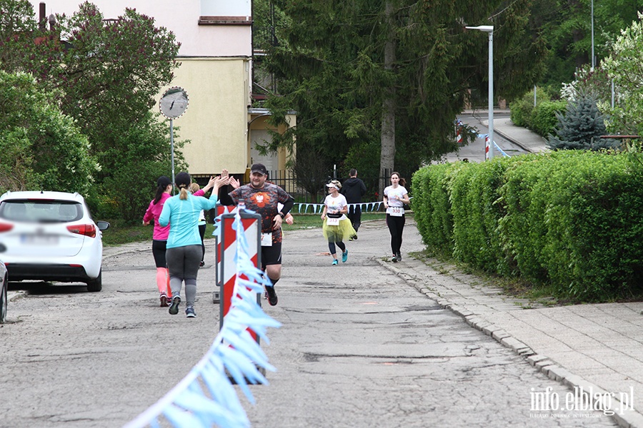 Wystartowali dla hospicjum. II Elblski Bieg Nadziei za nami, fot. 59