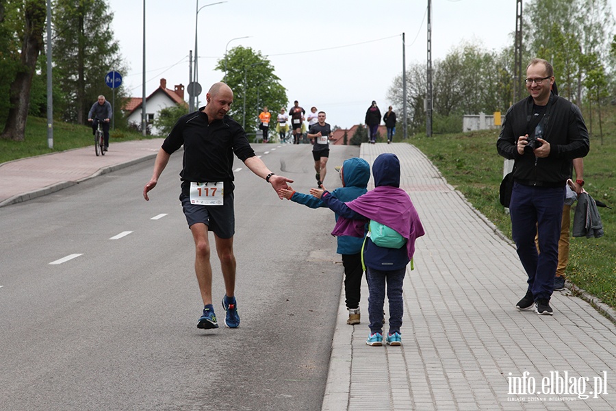 Wystartowali dla hospicjum. II Elblski Bieg Nadziei za nami, fot. 63