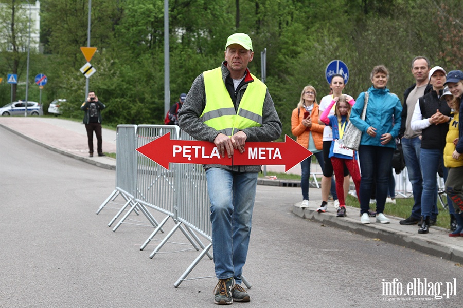 Wystartowali dla hospicjum. II Elblski Bieg Nadziei za nami, fot. 65