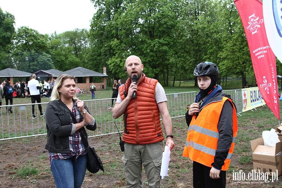 Wystartowali dla hospicjum. II Elblski Bieg Nadziei za nami, fot. 96