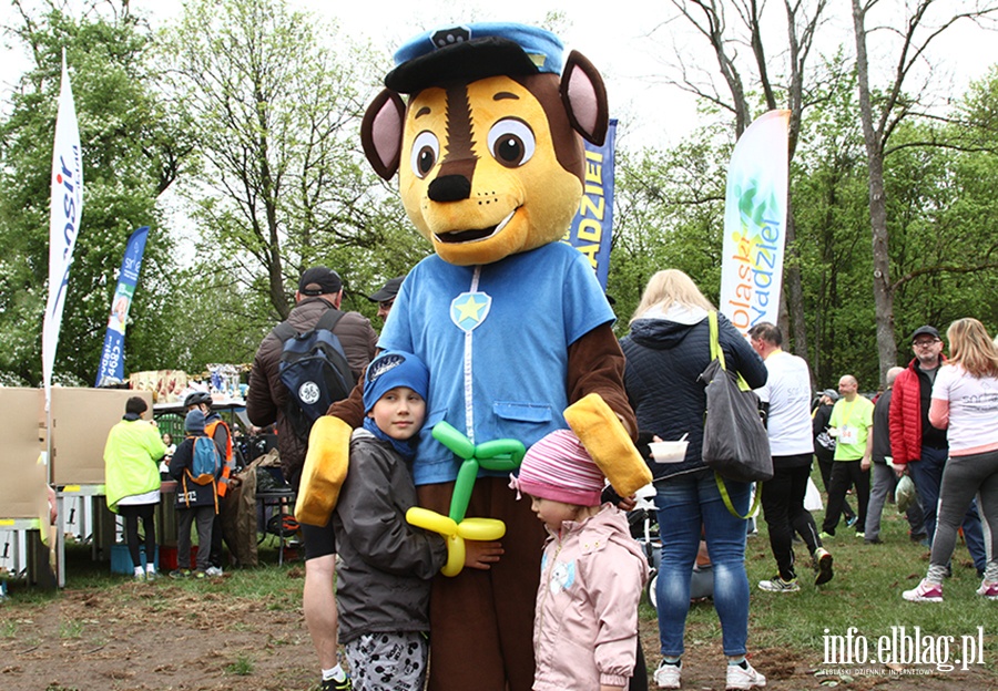 Wystartowali dla hospicjum. II Elblski Bieg Nadziei za nami, fot. 113