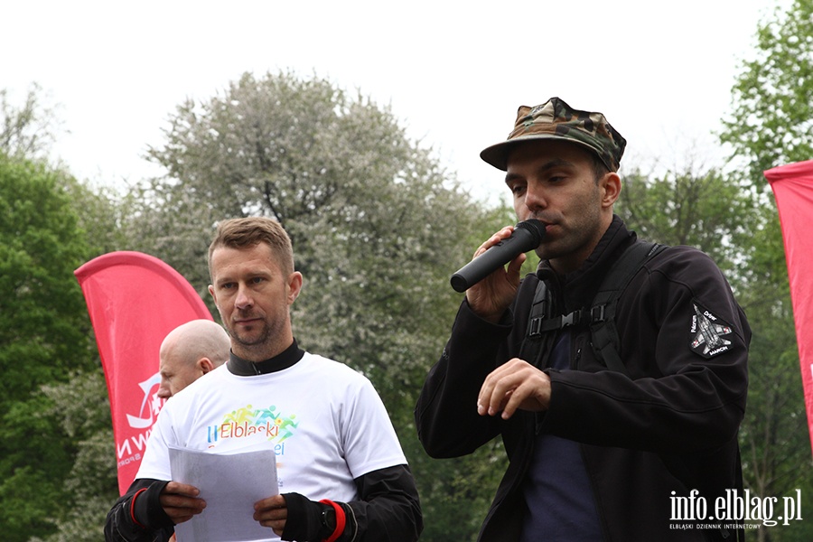 Wystartowali dla hospicjum. II Elbląski Bieg Nadziei za nami, fot. 115