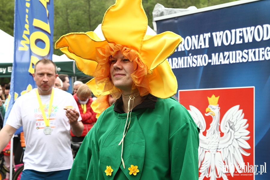 Wystartowali dla hospicjum. II Elblski Bieg Nadziei za nami, fot. 116