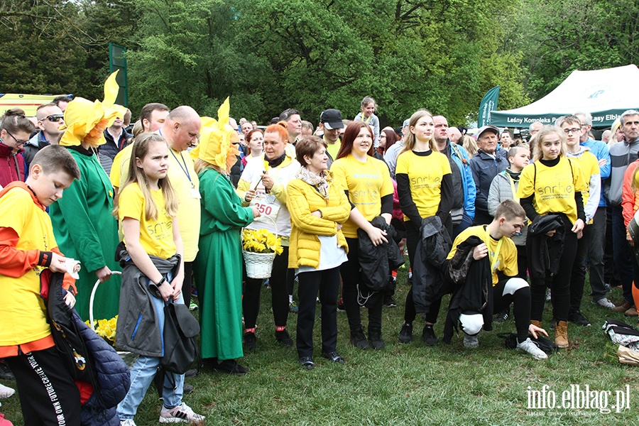 Wystartowali dla hospicjum. II Elblski Bieg Nadziei za nami, fot. 117