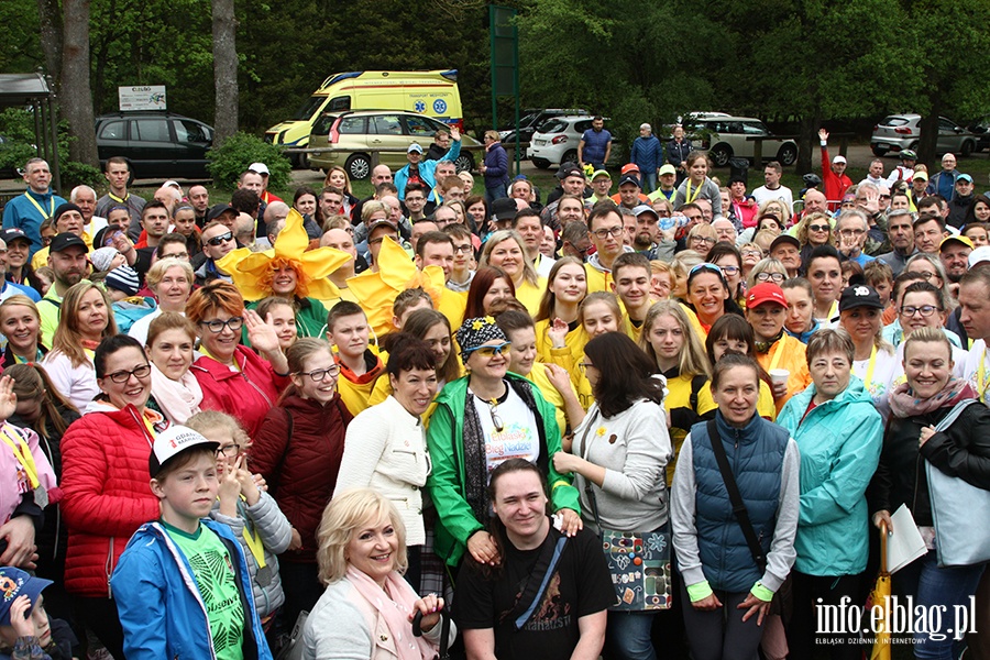 Wystartowali dla hospicjum. II Elbląski Bieg Nadziei za nami, fot. 118