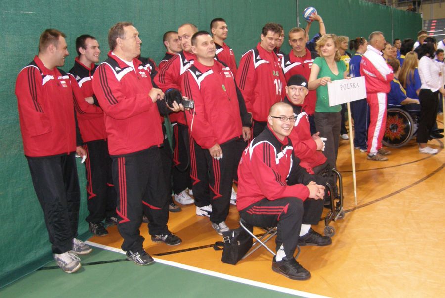 XII Elbląg Cup - IKS Atak lepszy od kadry Polski, fot. 2