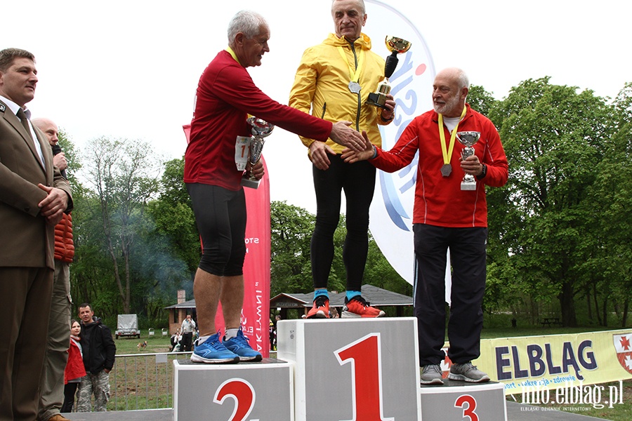 Wystartowali dla hospicjum. II Elblski Bieg Nadziei za nami, fot. 134