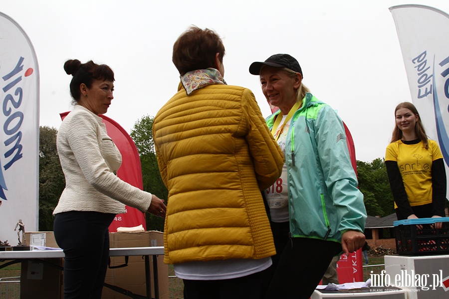 Wystartowali dla hospicjum. II Elblski Bieg Nadziei za nami, fot. 146