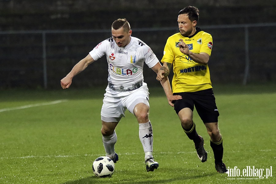 Olimpia Elblg-Gryf Wejherowo, fot. 59
