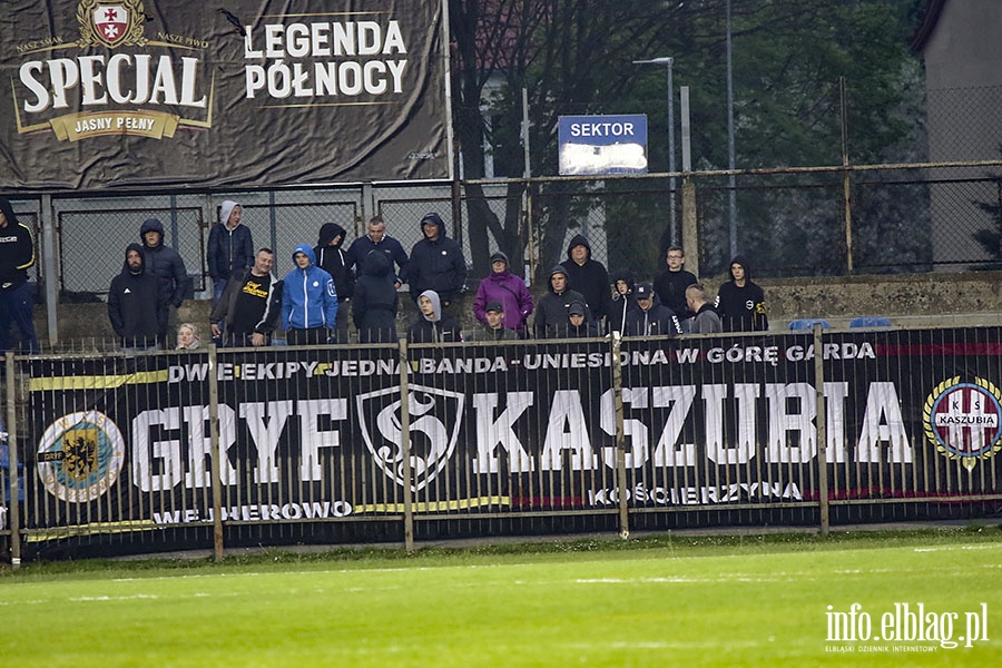 Olimpia Elbląg-Gryf Wejherowo, fot. 63