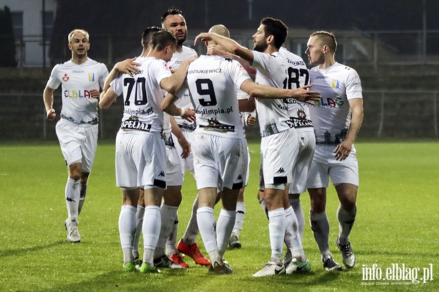 Olimpia Elblg-Gryf Wejherowo, fot. 72